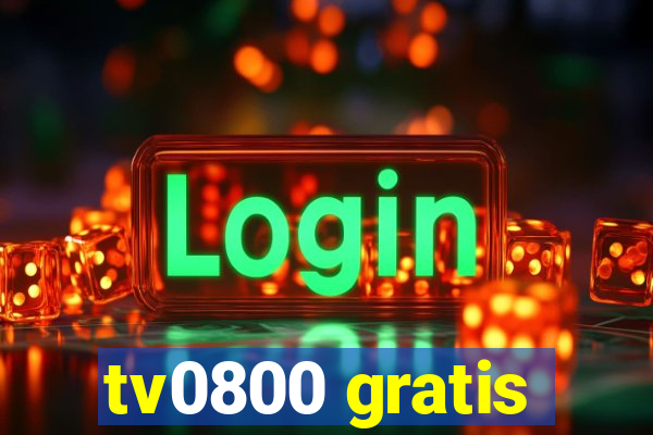 tv0800 gratis